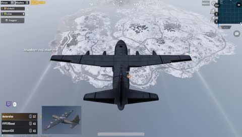 Primeira Live do Ano!!! #PubgMobile