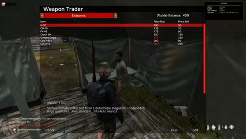 All aboard the Nope Train