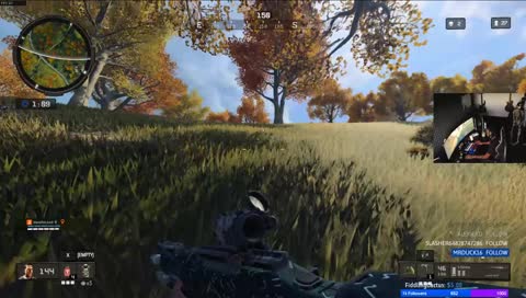 Combat Anxe
