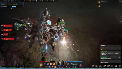 전섭 1위 513+ 워로드 재밌는 공팟 [애기]