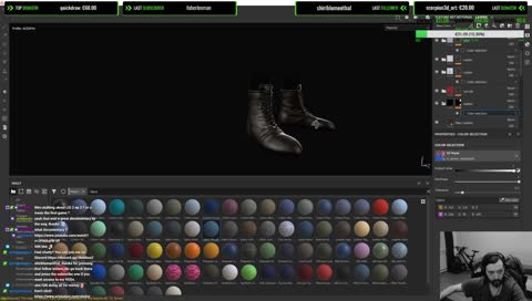 Let's texture this!!!