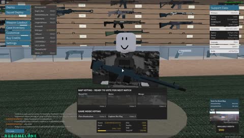 Phantom Forces! MELON GRINDING!