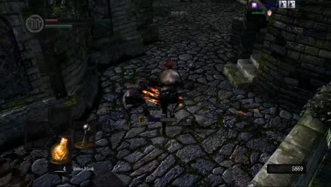 Dark Souls Daughters of Ash Mod Playtrhough !mod