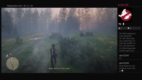 Red Dead Redemption 2 Online Beta Deutsch