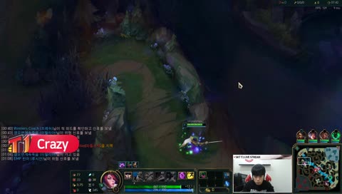 SKT Crazy