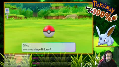🔴 LIVE LET'S GO SHINY NIDORAN ♂ COMMENT MARCHE LE CHARME CHROMA ?