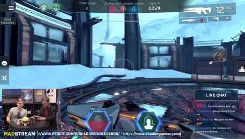 MADstream #50 | Happy New Year!