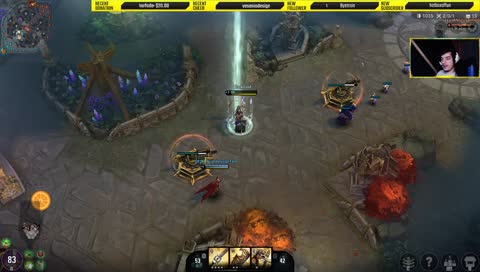 Learning the 5v5 Meta - Vainglory - Previous 3v3 POA Bronze