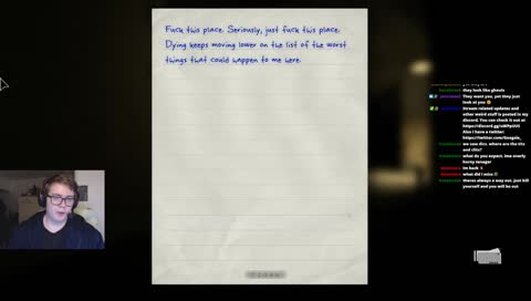 I am officially one year closer to death.. 24 hour birthday stream tomorrow. !spoopycommands enabled.