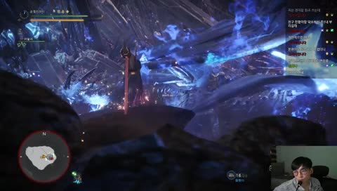 [하리보맨] 인간이 미안해..