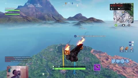 {PS4/ITA} Co-op , SQUAD Battle Royale  Sub 10/15 #SubDay  #follow&Share