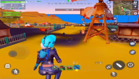 Creative Destruction playing with viewers [SERVER:MED]