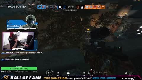 -Qc- Rainbow Six Siege