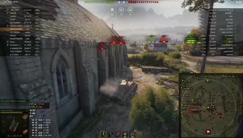 [NOMI] 2019, l'année de tout les 3 mark? E-50 gameplay, TVP T50/51, T29, AMX 30 proto done,
