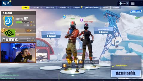 GALİBA KISA YAYIN YA  I !discord