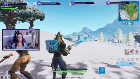 Goodmorning! | Creator Code: Ambrosiaa_TV