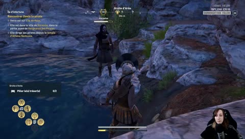 [FR] Reverra-t-on Alcibiade ? Kappa