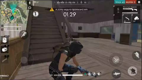 [🔴LIVE ]  FREE FIRE 🔥 RANQUEADA COM OS INSCRITOS 🔥