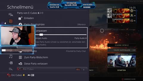 [PS4/GER] Ein Paar gemütliche runden