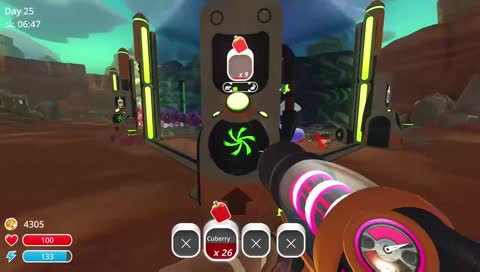 new slime rancher world