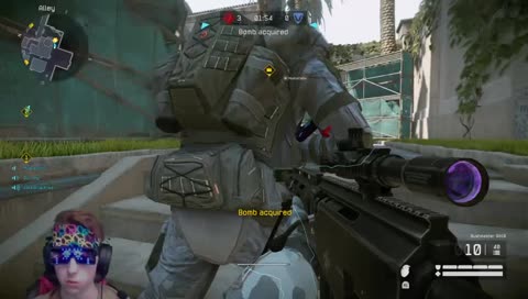 PsyQo Quinny PS4/ENG THE BUSHMASTER BA50 IS FANTASTIC XD