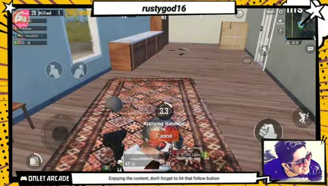 [En] let's plays!! | Pubg mobile on Redmi note 4.