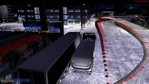 Ламповые конвои