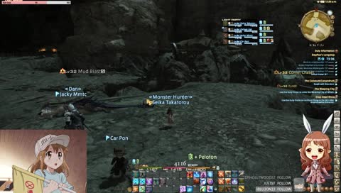 [Tonberry/Elemental] day 22 of the flu