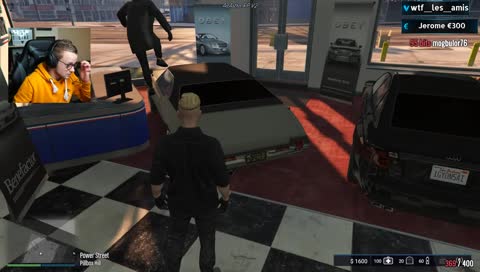 [AdAstra] DYSON LS OCCAZ / L'ORGANISATION -  !sub !prime !discord !charity