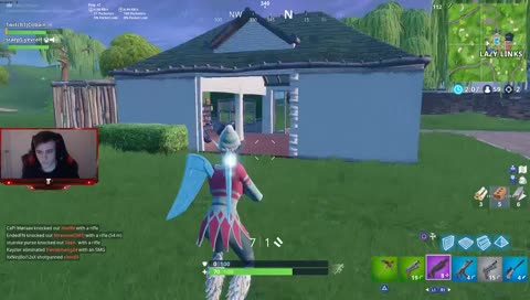 Pro Scrims | Level 71 | Console | Lead Streamer For @TeamFusionOG - Code J8YNZC