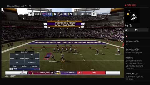 cotarr85's Live PS4 Broadcast