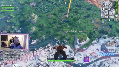 ✨❄️ SPILLER NOGET DUO  ❄️✨ REN HYGGE STREAM  ✨ !fortnite !donate !sponsor ✨