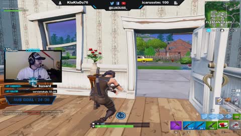 Overtime Lukouss - Solo Tryhard