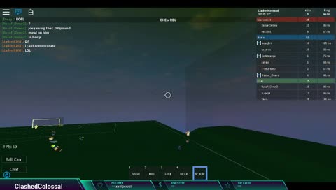 [ENG]MSA Friendly! // RB Leipzig VS Chelsea