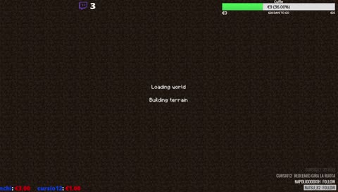 Minecraft Moddato Hardcore: Continuiamo a provare il modpack!