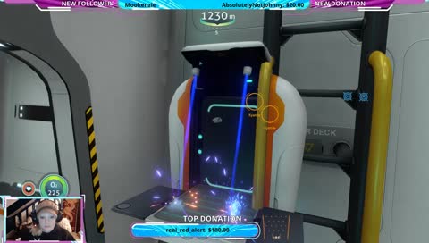 Day 5. lets build that base deep in the sea! come hang out. <3