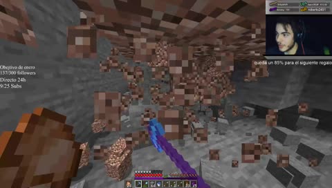 Survival 1.13.2 | proyectos y minar y tal