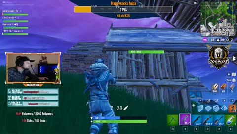 Meedoen? !join | RAAD EN WIN 25 EUR | !geluid !tips !creatorcode 1000+ wins