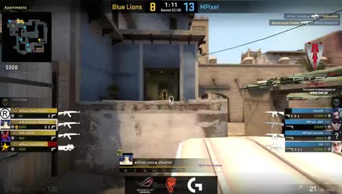 CSGO #1 | HYPE LEAGUE