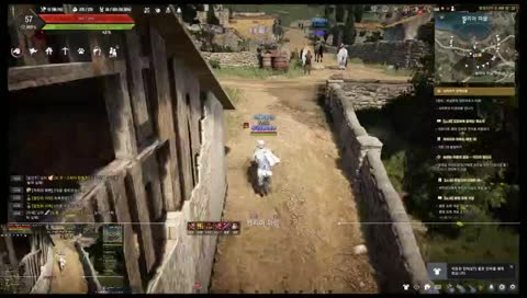 열정사막 심야방송