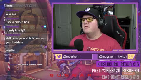 Overwhat? | Revisiting A Dead Game | !sub