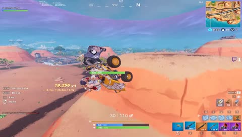 Fortnitee / Solos 🎇🎆