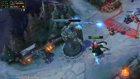 League of legends...