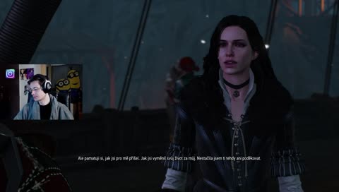 💥💥💥 Witcher 3 poslední část 💥💥💥