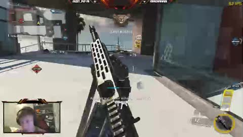 [FR] ENTRAINEMENT AVEC DES BOT ( AIM ) + FACECAM