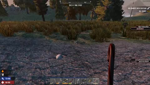 [PC][ENG] Alpha 17, day 7 hored!  | Can we get 500 follows? | #TeamSU