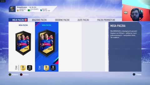 FIFA 19 ligue SBC