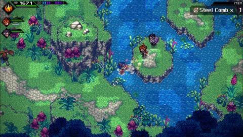 Fun time grinding + Story