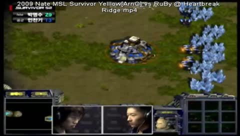 24/7 Classic Starcraft VoD stream 2000-2012 (6344 VoDs)