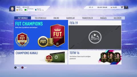 2019 un ilk odullerini aliyoruz